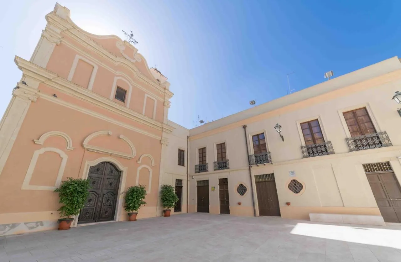 Minimalist Chic A Villanova 3Bdr - 2Bth - Wifi Cagliari Apartment